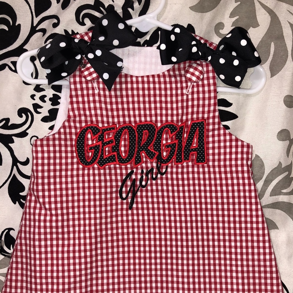 GEORGIA GIRL DRESS